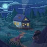 House in the Woods cover